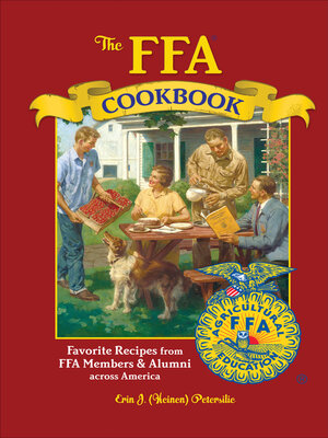 cover image of The FFA Cookbook